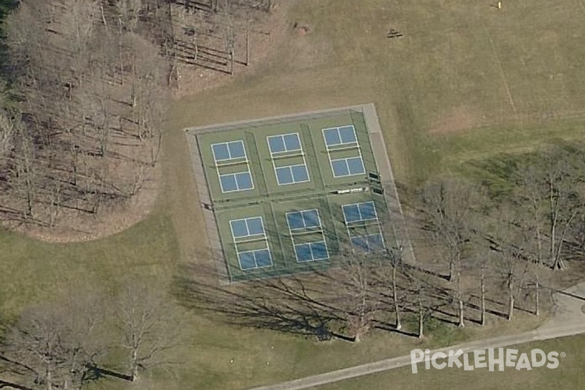 Photo of Pickleball at Buhl Park